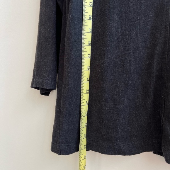 Rachel Pally Linen Brea Blazer S - Picture 6 of 8